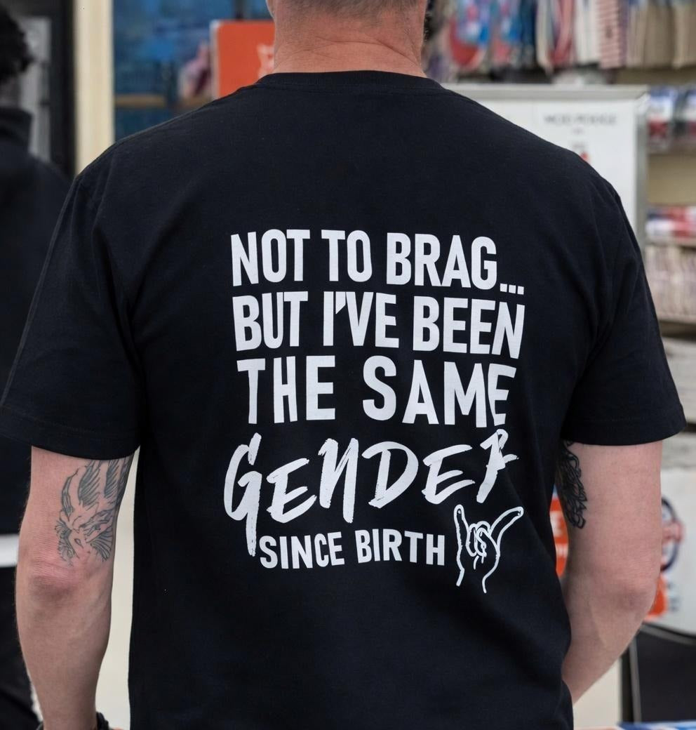 Funny Same Since Birth T-Shirt / Sweatshirt / Hoodie