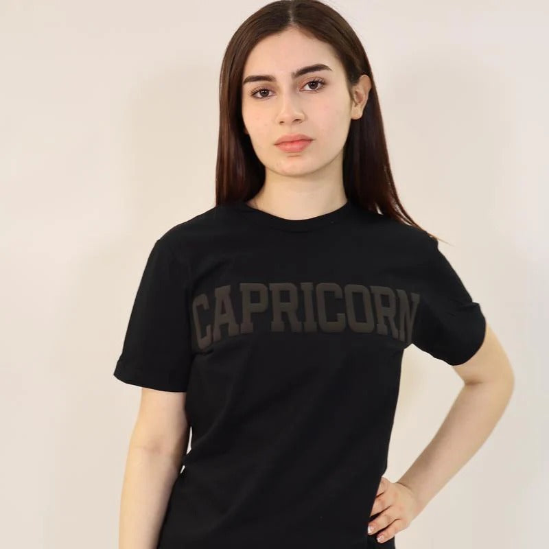 Zodiac Puff Print T-Shirt / Sweatshirt / Hoodie