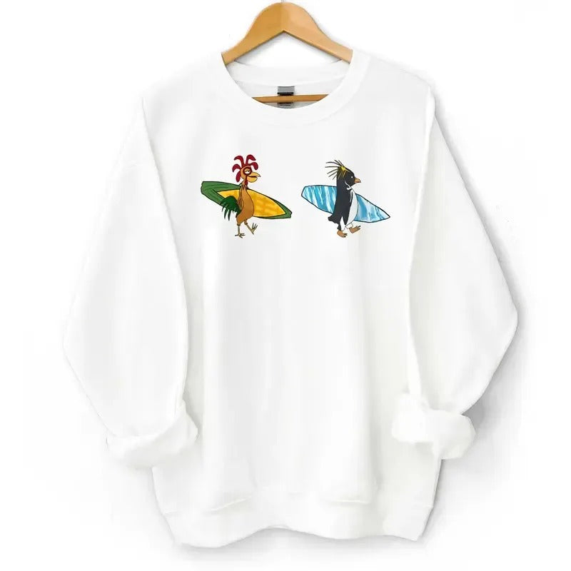 The Ultimate Chill Duo Surf Spirit Unisex T-Shirt / Sweatshirt / Hoodie