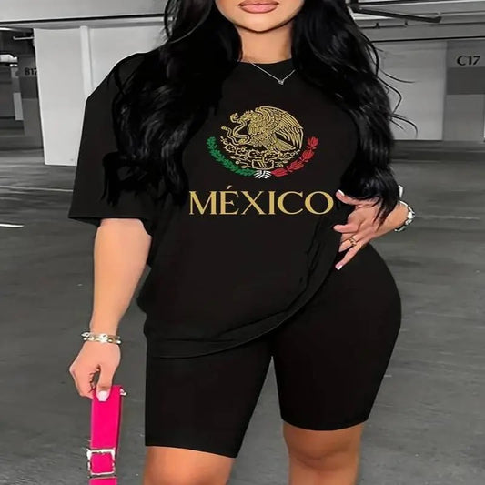America Cup Mexico Print  T-Shirt / Sweatshirt / Hoodie
