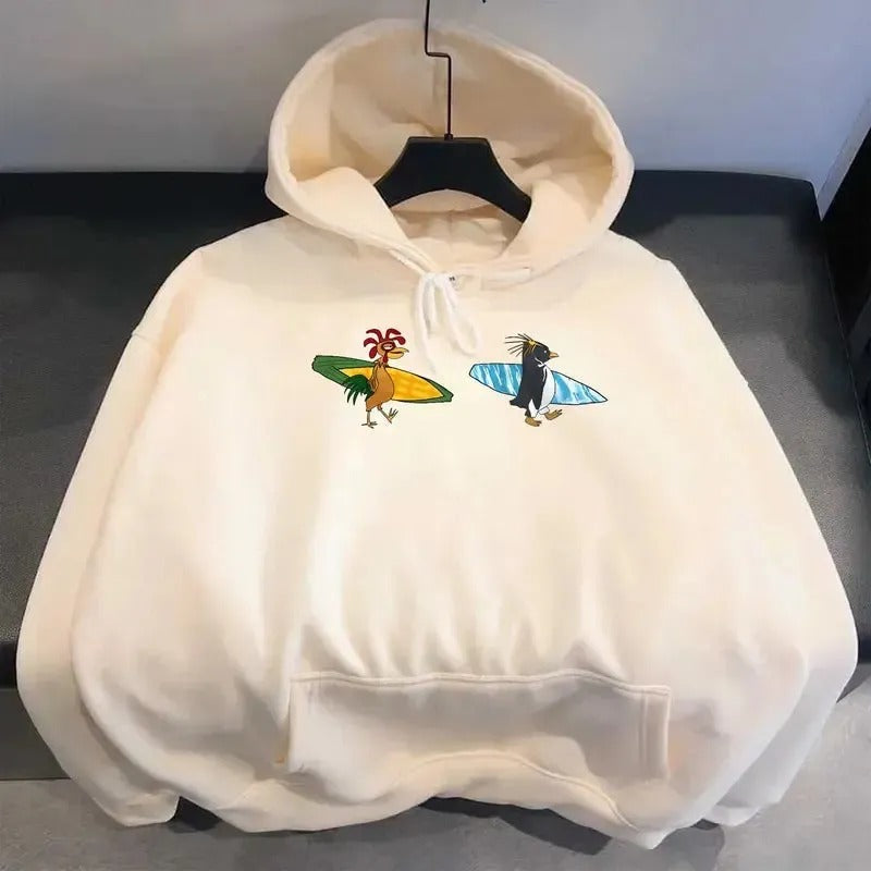 The Ultimate Chill Duo Surf Spirit Unisex T-Shirt / Sweatshirt / Hoodie