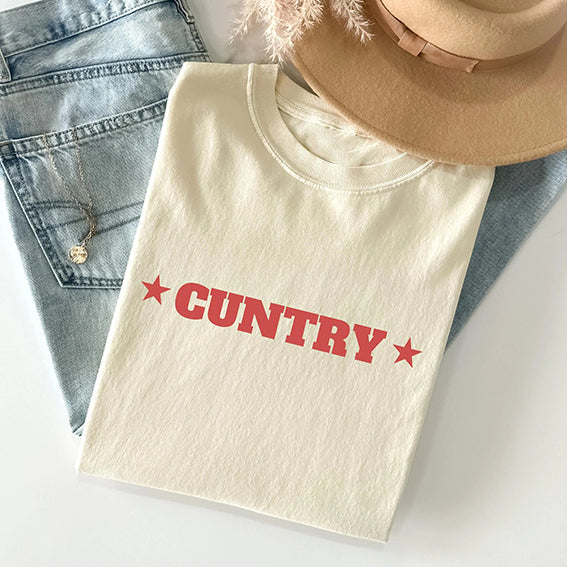 Country Gift Western Country Concert Music Festival T-Shirt / Sweatshirt / Hoodie