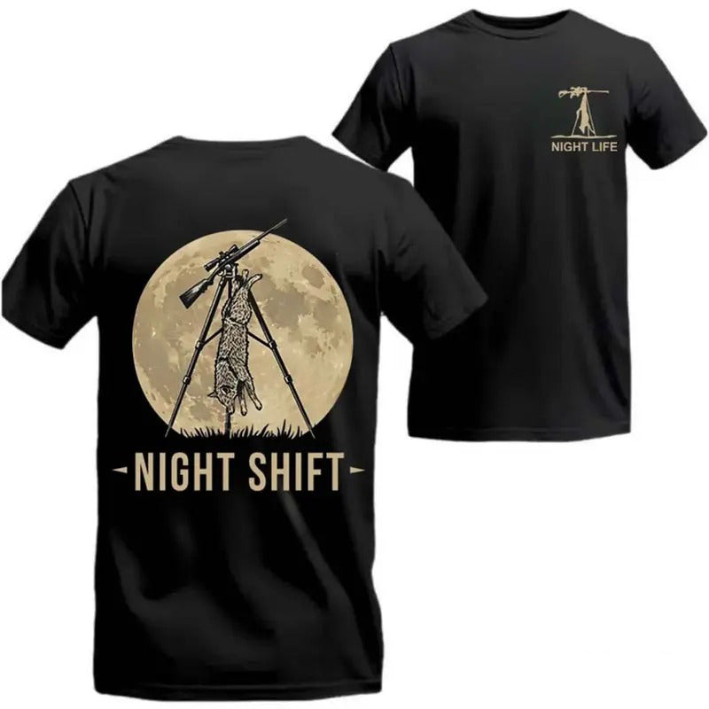 Coyote Graphic Country Outdoor T-Shirt / Sweatshirt / Hoodie