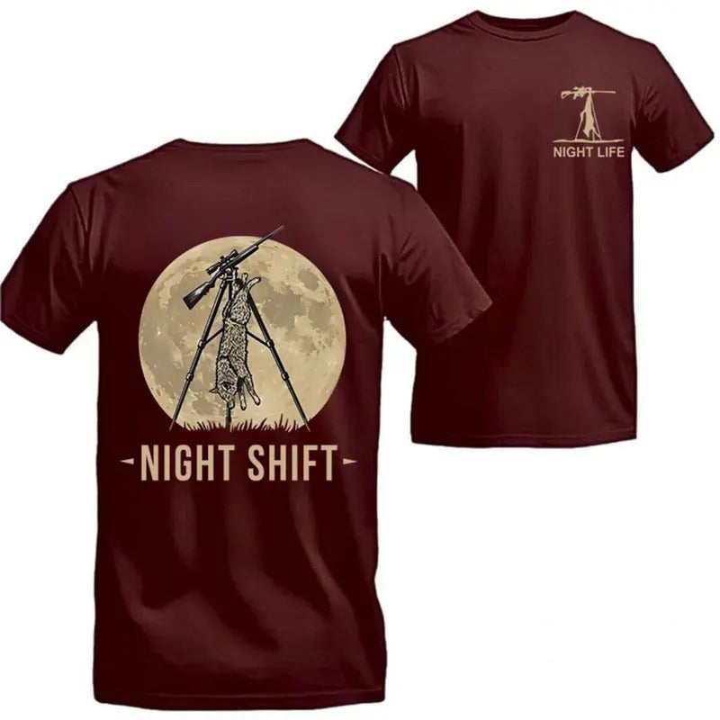 Coyote Graphic Country Outdoor T-Shirt / Sweatshirt / Hoodie