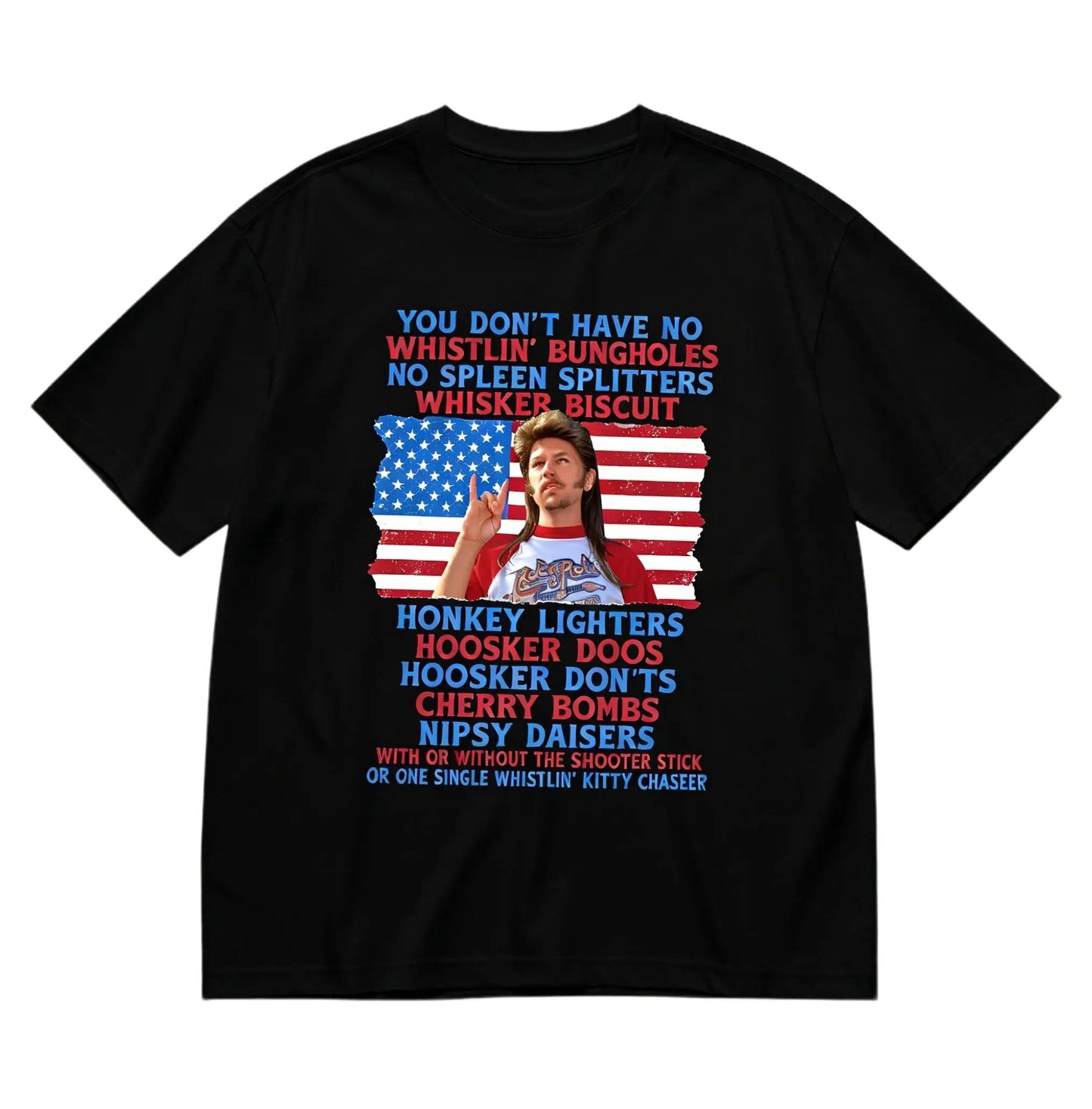 Ship Within 24 Hourst Graphic Patriotic American Flag Quote T-Shirt / Sweatshirt / Hoodie