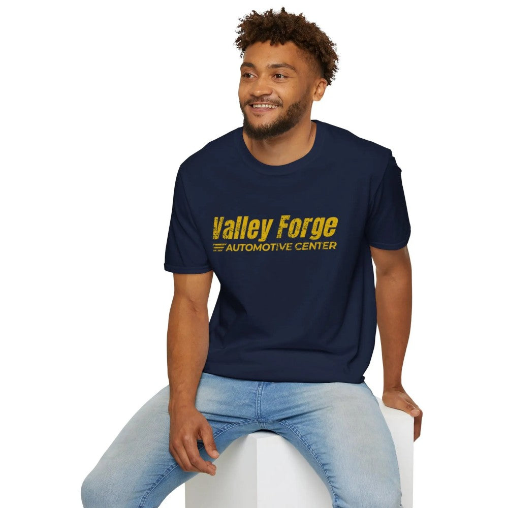 Tires Valley Forge Automotive Center T-Shirt / Sweatshirt / Hoodie