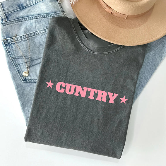 Country Gift Western Country Concert Music Festival T-Shirt / Sweatshirt / Hoodie