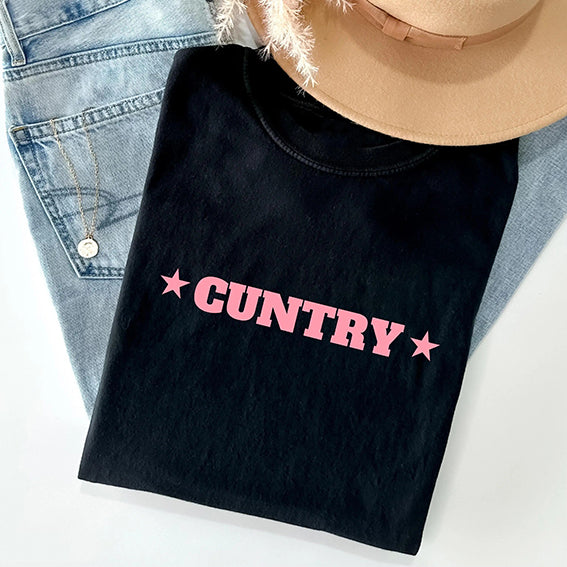 Country Gift Western Country Concert Music Festival T-Shirt / Sweatshirt / Hoodie