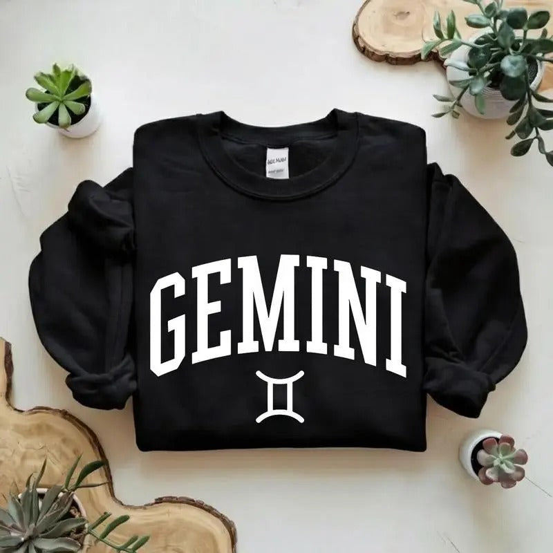 Minimalist Zodiac Astrology Sign T-Shirt / Sweatshirt / Hoodie