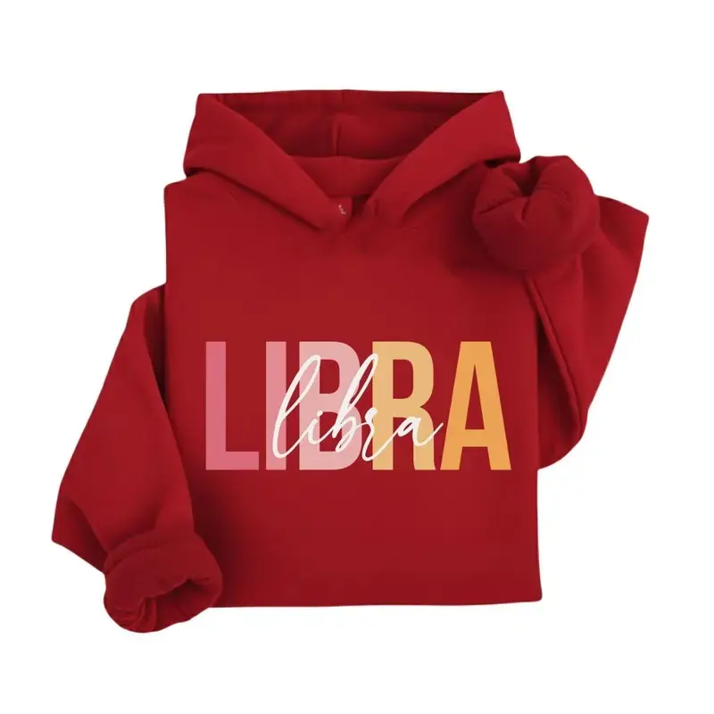 Modern Astrology Sign with Bold Letter Design T-Shirt / Sweatshirt / Hoodie
