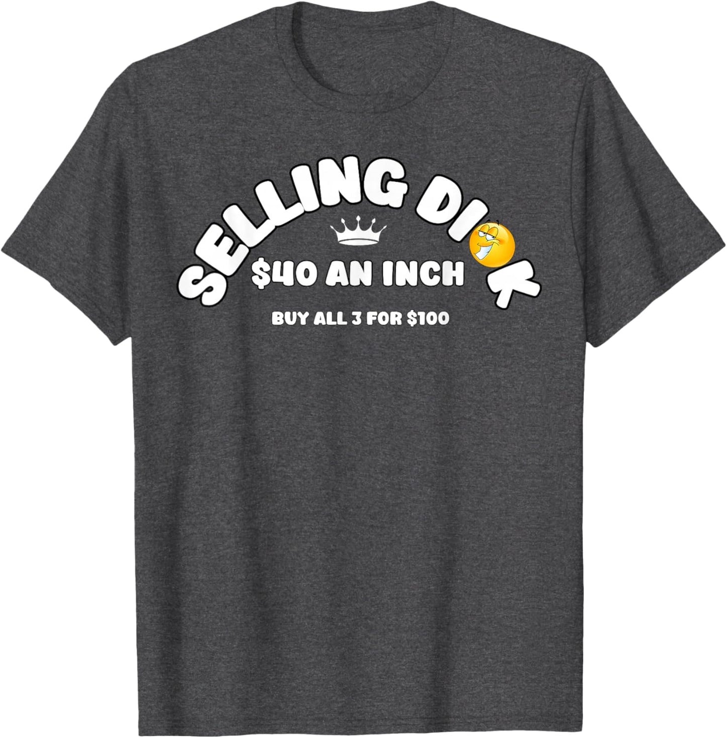 Selling Dick Funny Adult Meme Humor T-Shirt / Sweatshirt / Hoodie