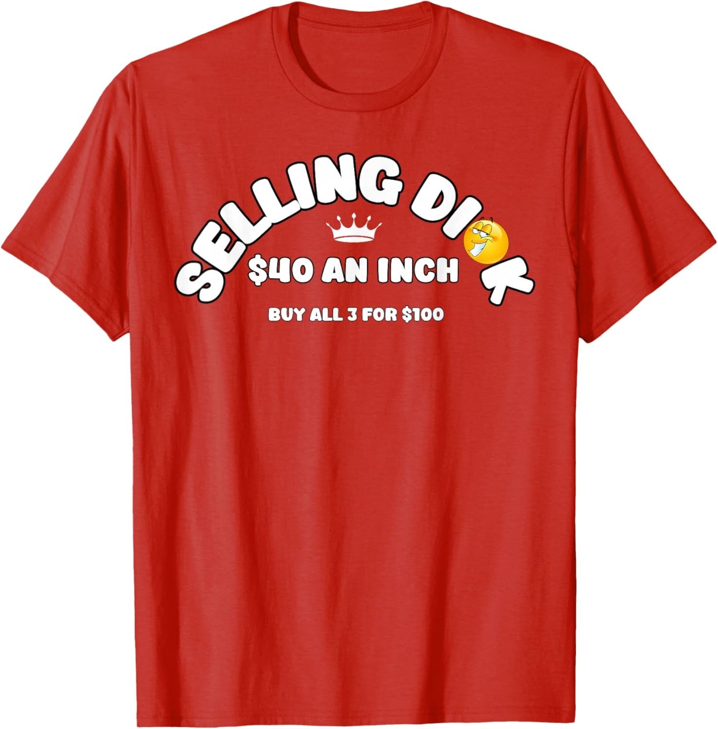 Selling Dick Funny Adult Meme Humor T-Shirt / Sweatshirt / Hoodie