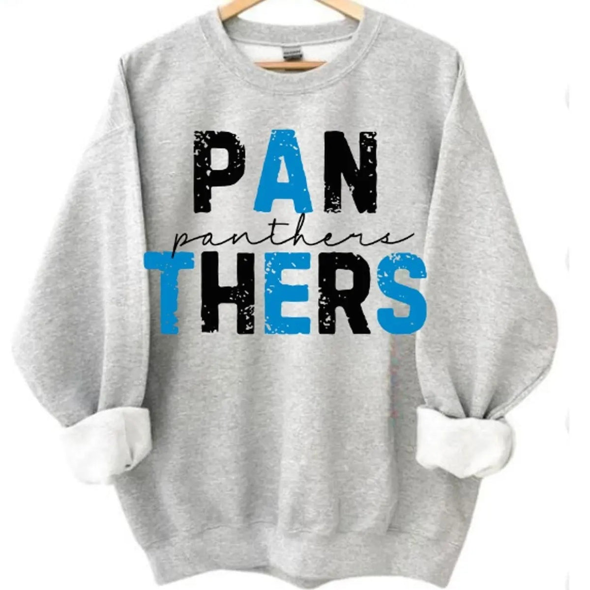Football Team Name Graphic Vintage Sports Fan T-Shirt / Sweatshirt / Hoodie