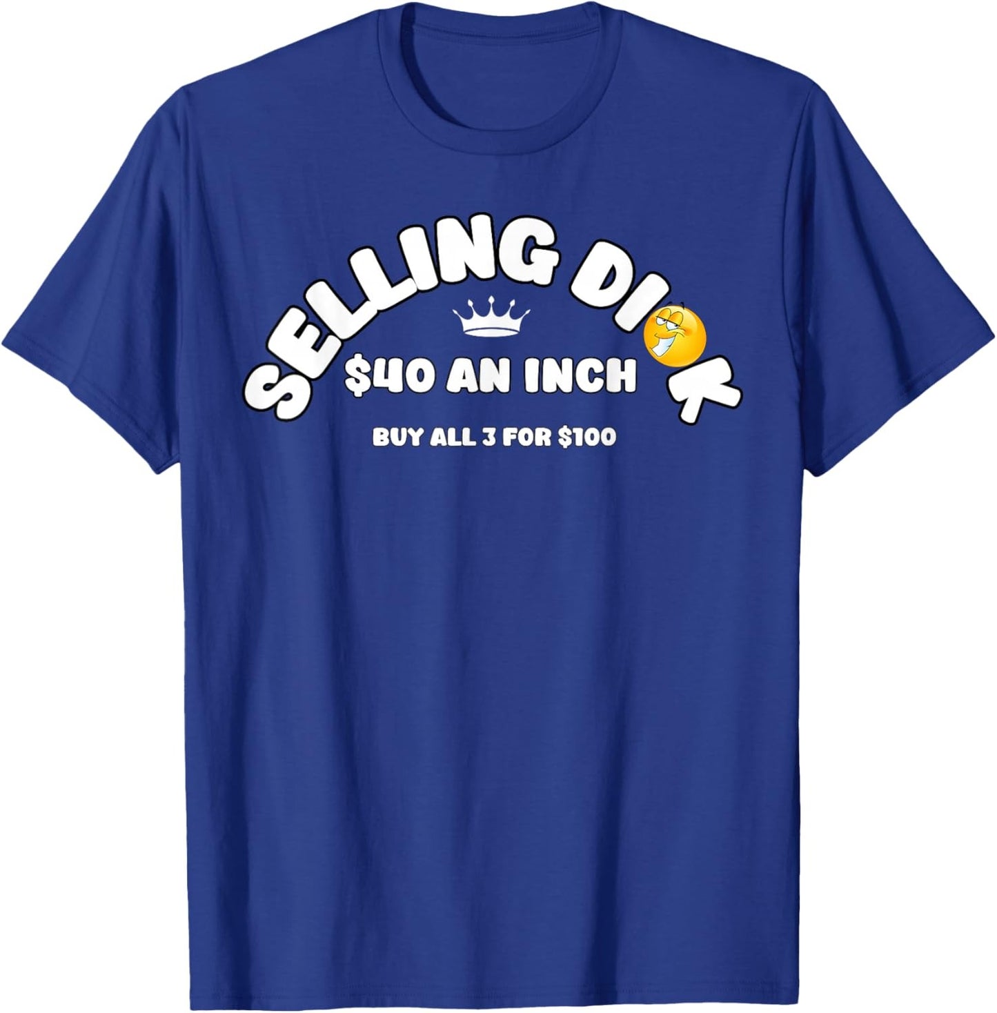 Selling Dick Funny Adult Meme Humor T-Shirt / Sweatshirt / Hoodie