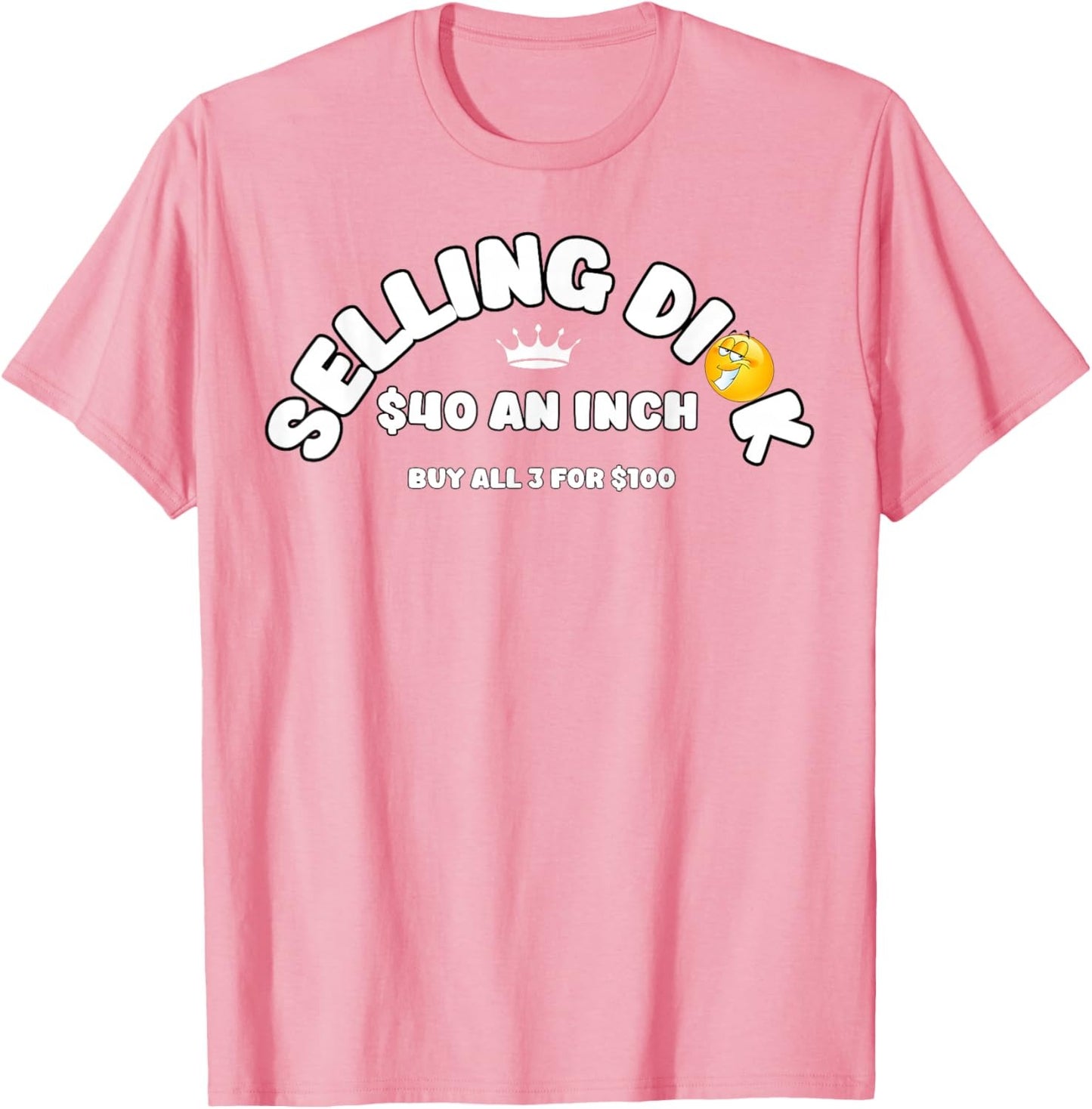 Selling Dick Funny Adult Meme Humor T-Shirt / Sweatshirt / Hoodie