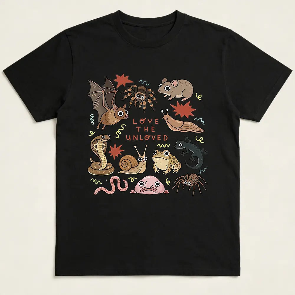 Love The Unloved T-Shirt / Sweatshirt / Hoodie