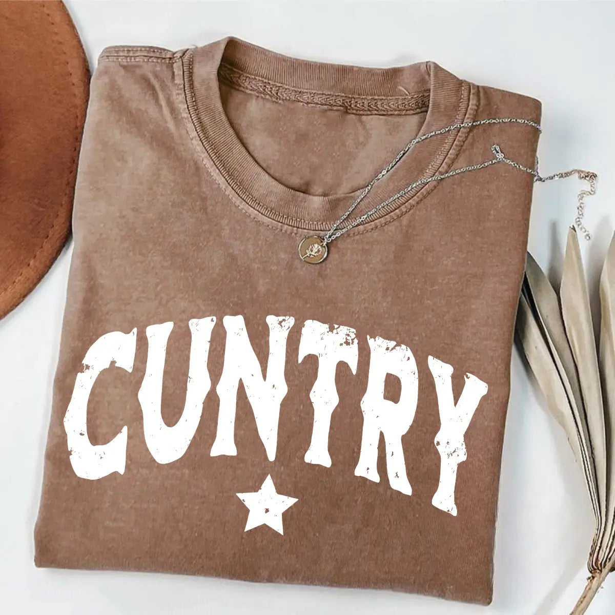Adult Humor Cuntry Western Funny Cowgirl T-Shirt / Sweatshirt / Hoodie