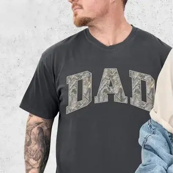Camo Mama Dad T-Shirt / Sweatshirt / Hoodie