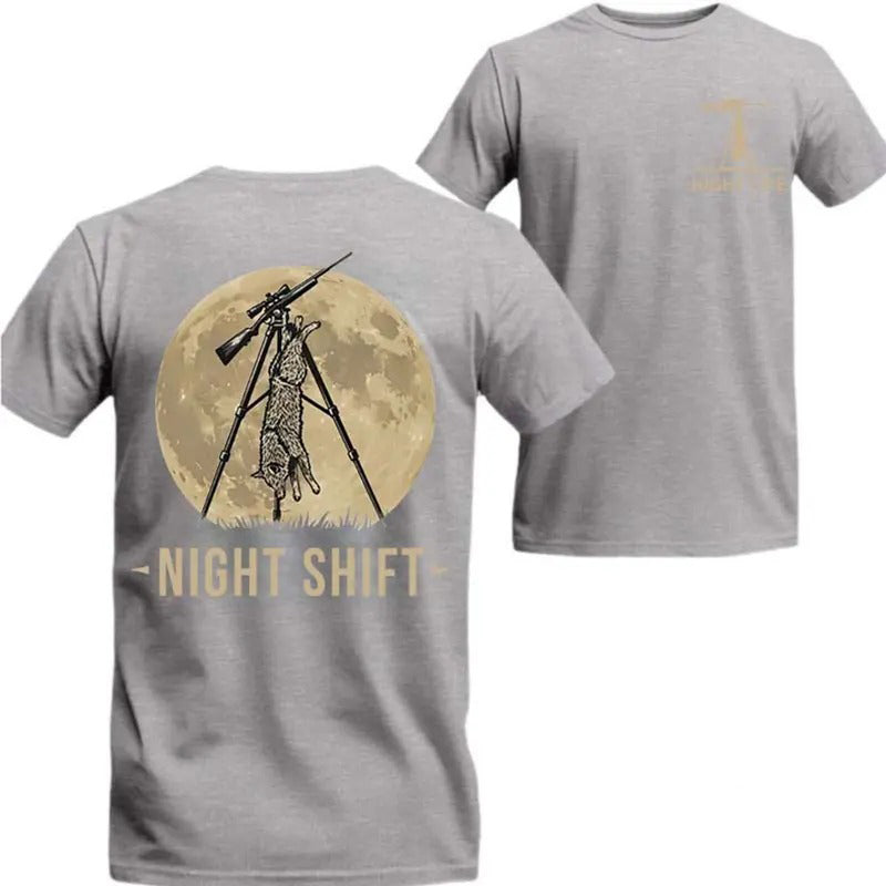 Coyote Graphic Country Outdoor T-Shirt / Sweatshirt / Hoodie