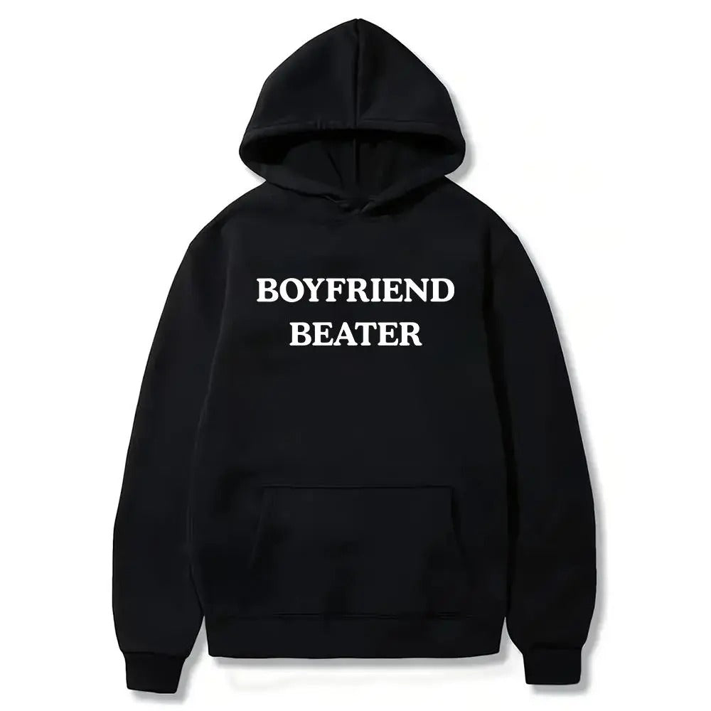 Boyfriend Beater Unisex Heavy Cotton T-Shirt / Sweatshirt / Hoodie