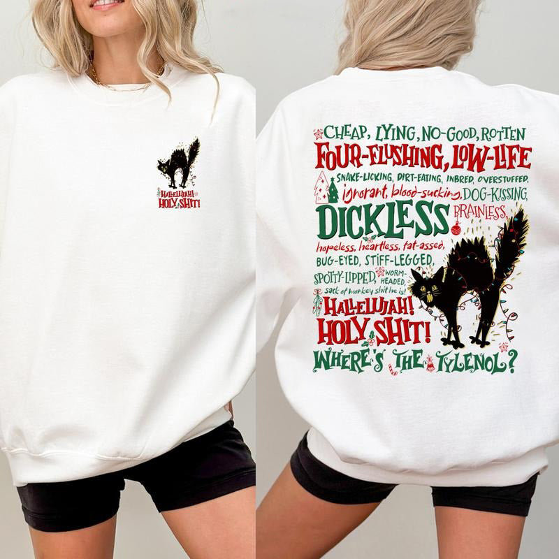 Griswold Christmas Family Tree Farm T-Shirt / Sweatshirt / Hoodie