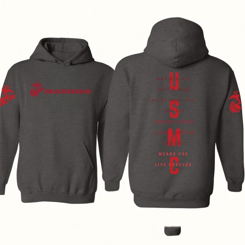 Classic Semper Fi Marine Corps For Veterans T-Shirt / Sweatshirt / Hoodie