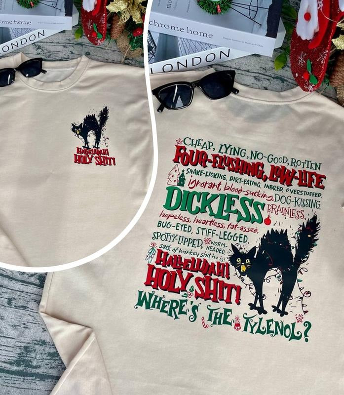 Griswold Christmas Family Tree Farm T-Shirt / Sweatshirt / Hoodie