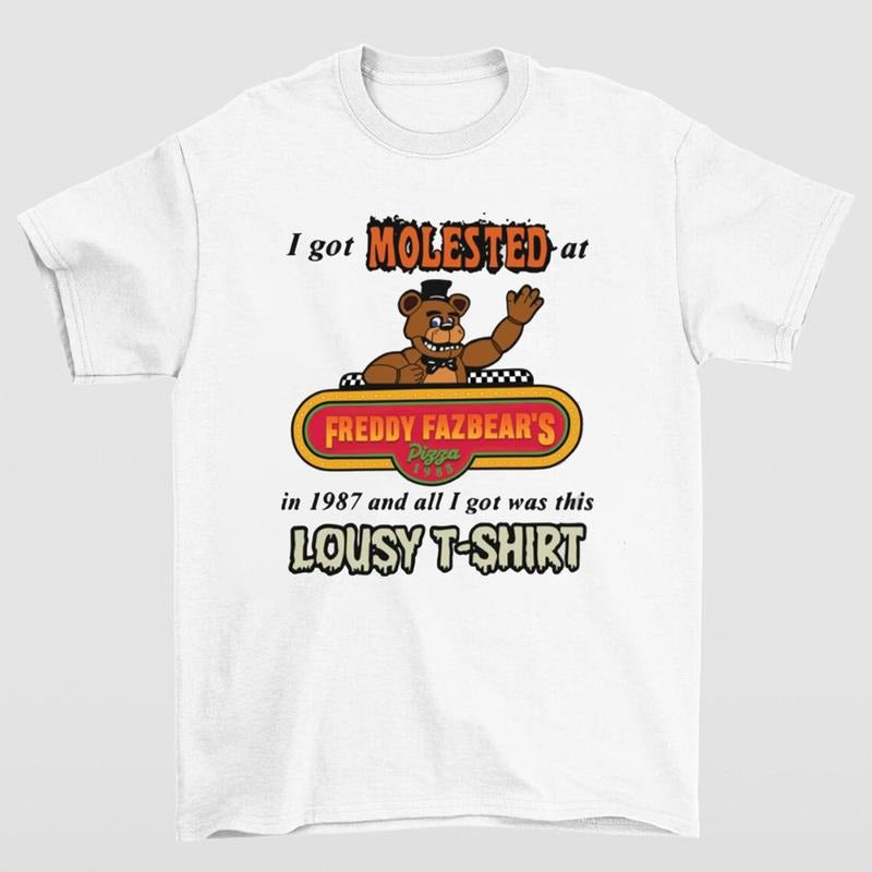 Dark Humor Retro Joke Lousy Gift Funny Adult Meme T-Shirt / Sweatshirt / Hoodie