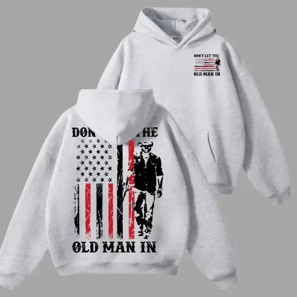 Don't Let the Old Man In Vintage Tribute T-Shirt / Sweatshirt / Hoodie