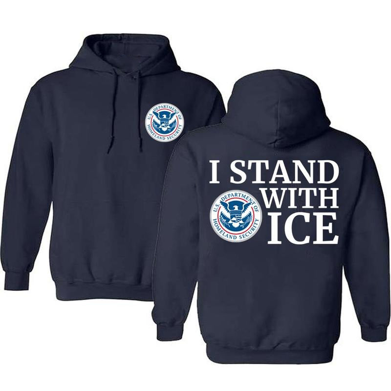 Support Your Local ICE Agent T-Shirt / Sweatshirt / Hoodie