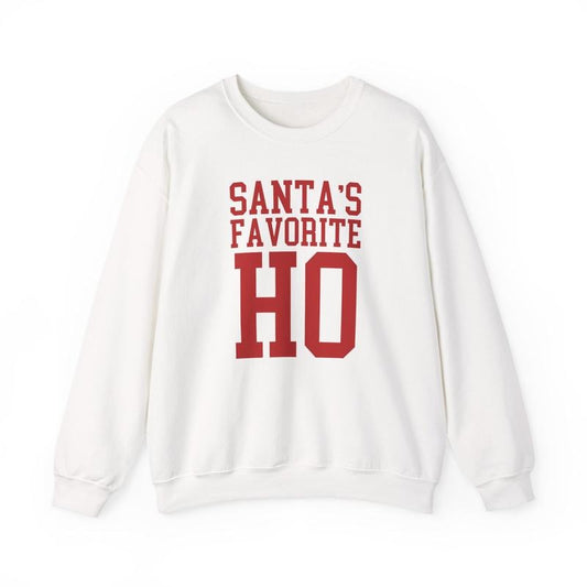 Santa’s Favorite Ho T-Shirt / Sweatshirt / Hoodie