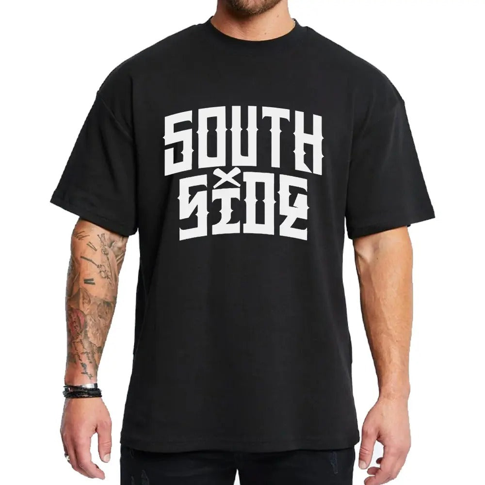 South Side Streetwear Chicano Style Graphic T-Shirt / Sweatshirt / Hoodie