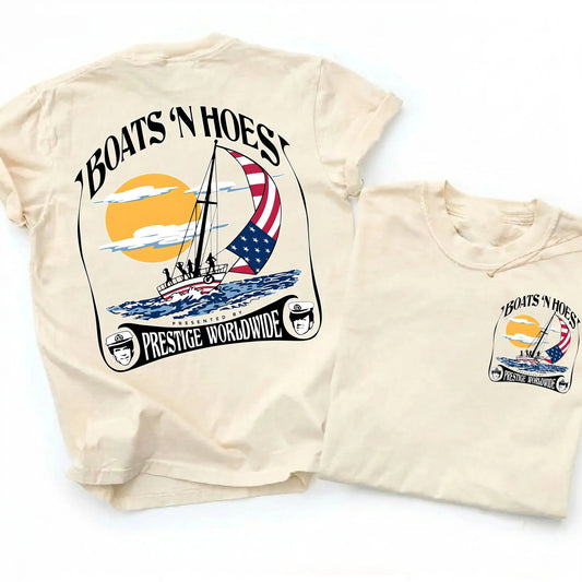 Boats N Hoez Summer T-Shirt / Sweatshirt / Hoodie