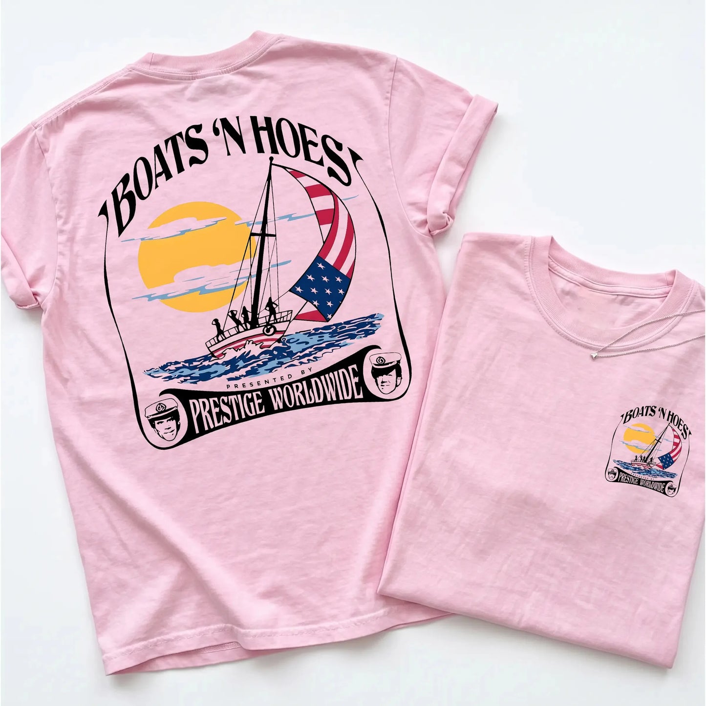 Boats N Hoez Summer T-Shirt / Sweatshirt / Hoodie