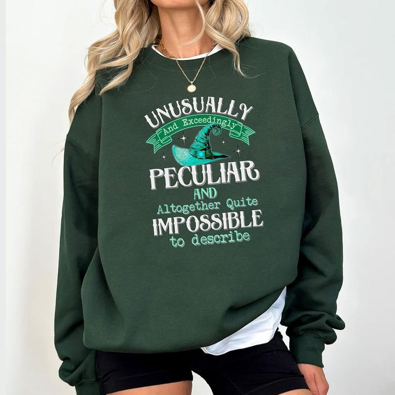 Matching Witchy Blonde Good Witch of the North Pink & Green Couple T-Shirt / Sweatshirt / Hoodie