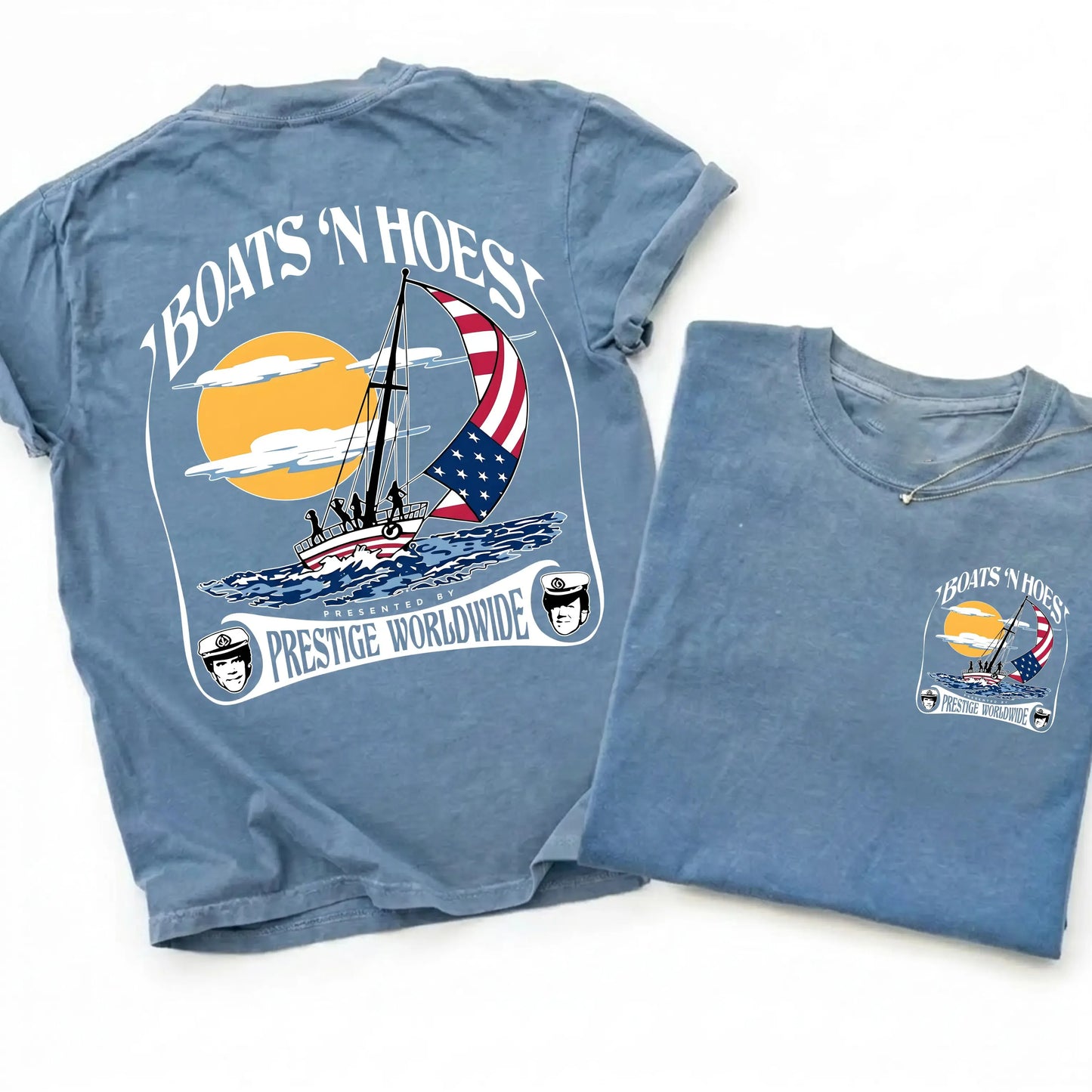 Boats N Hoez Summer T-Shirt / Sweatshirt / Hoodie