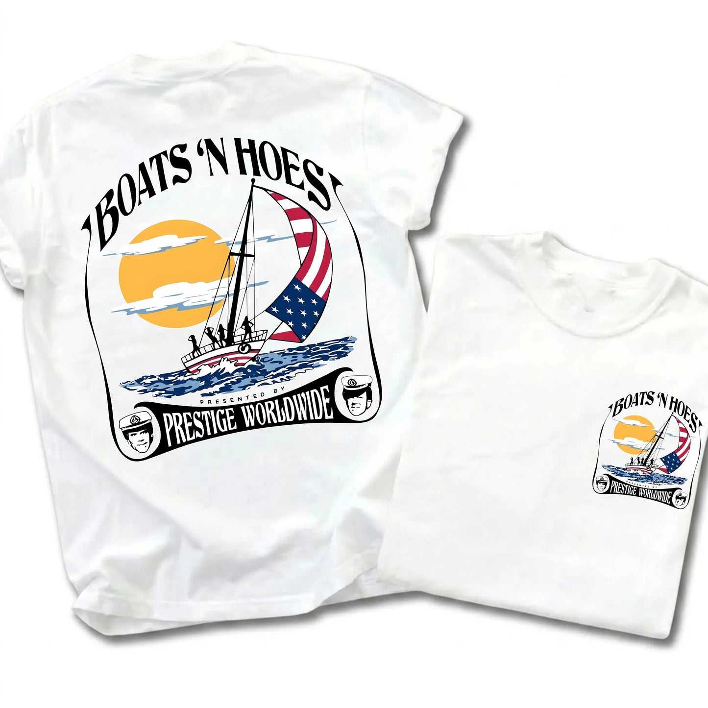 Boats N Hoez Summer T-Shirt / Sweatshirt / Hoodie