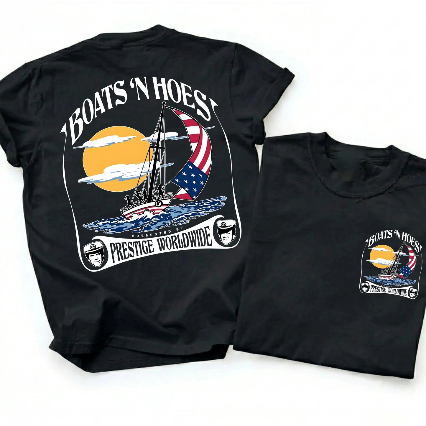Boats N Hoez Summer T-Shirt / Sweatshirt / Hoodie
