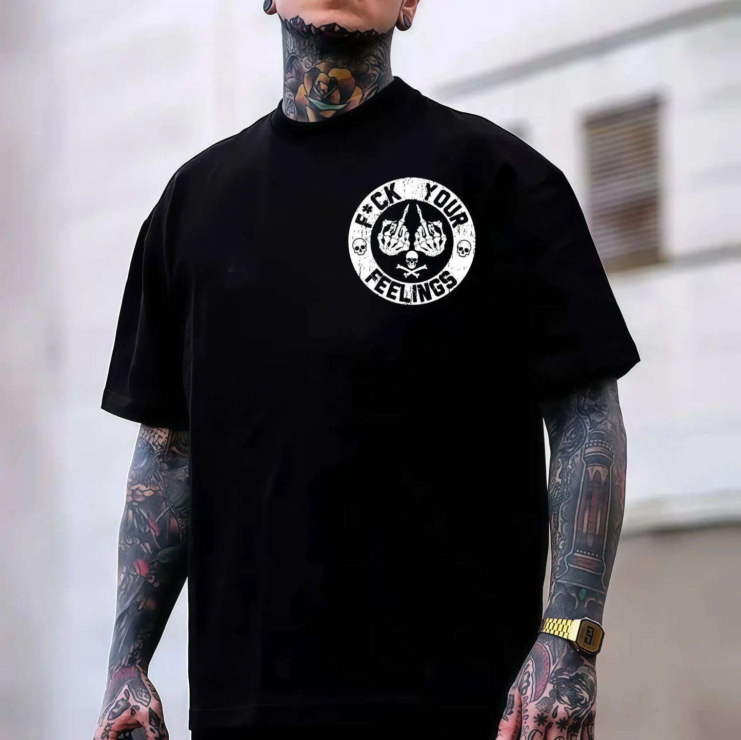 F*ck Your Feelings Streetwear Limited T-Shirt / Sweatshirt / Hoodie