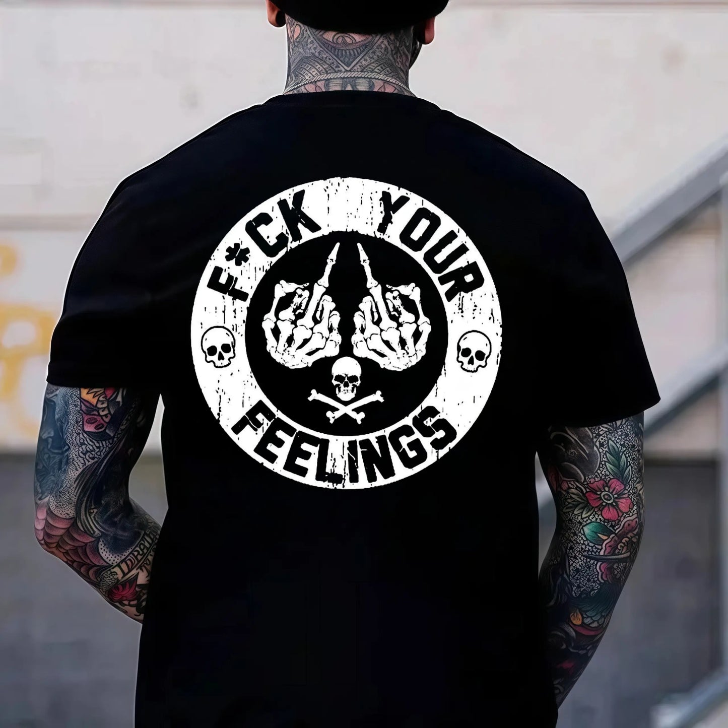 F*ck Your Feelings Streetwear Limited T-Shirt / Sweatshirt / Hoodie