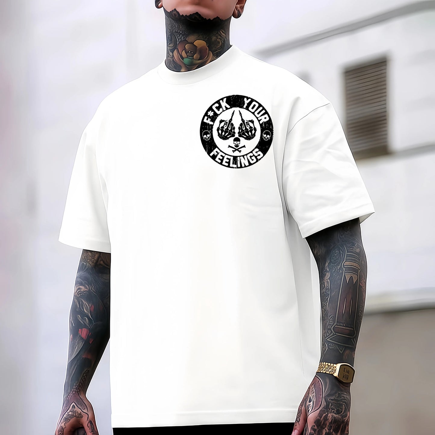 F*ck Your Feelings Streetwear Limited T-Shirt / Sweatshirt / Hoodie