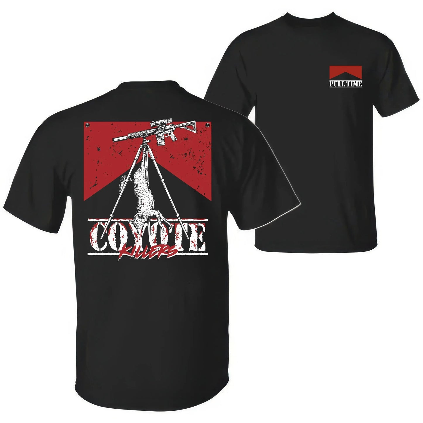 Coyote Graphic Country Outdoor T-Shirt / Sweatshirt / Hoodie