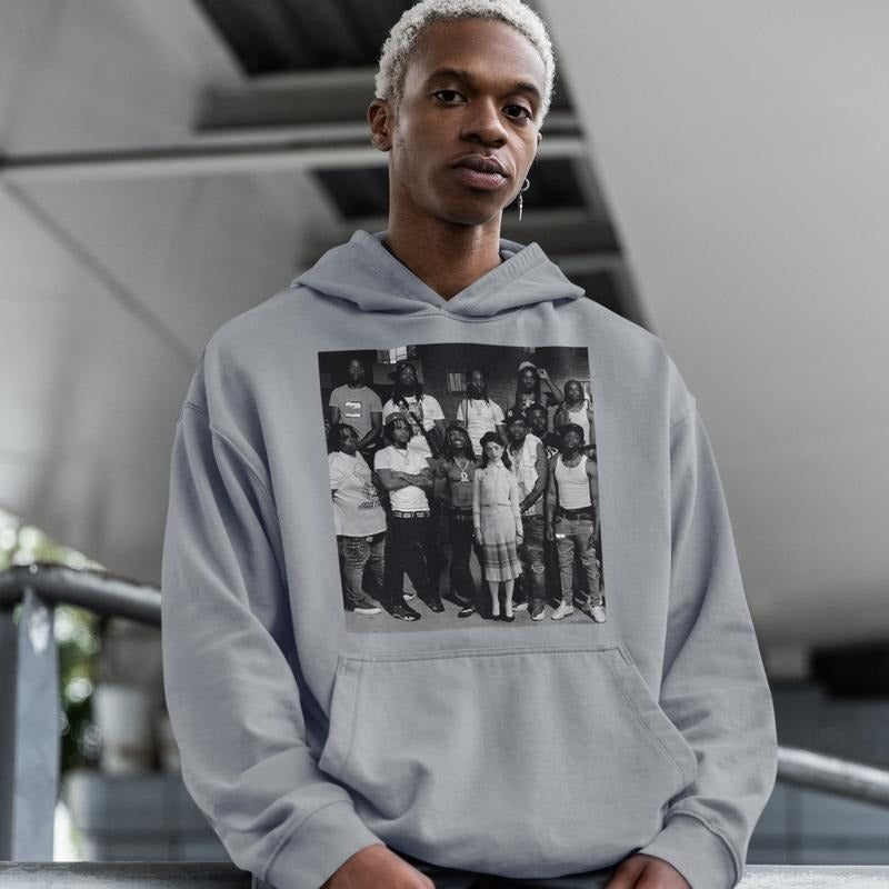 Walk Them Down Wheeler Upside Oblock Graphic Streetwear T-Shirt / Sweatshirt / Hoodie