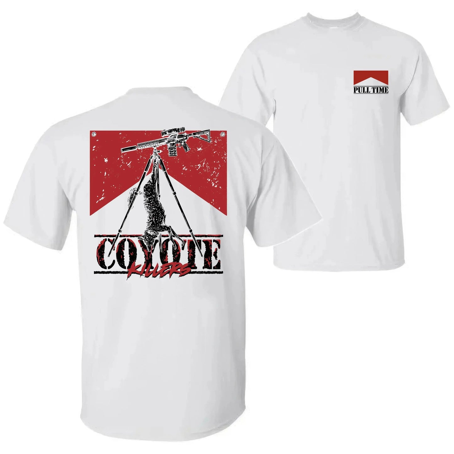 Coyote Graphic Country Outdoor T-Shirt / Sweatshirt / Hoodie