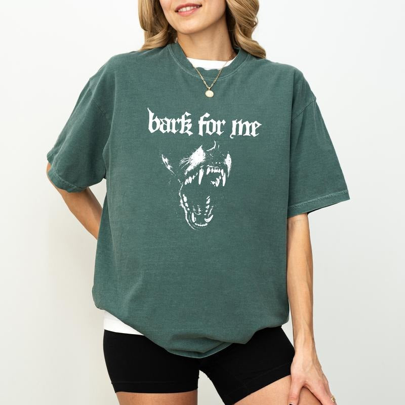 Vintage Bark For Me T-Shirt / Sweatshirt / Hoodie