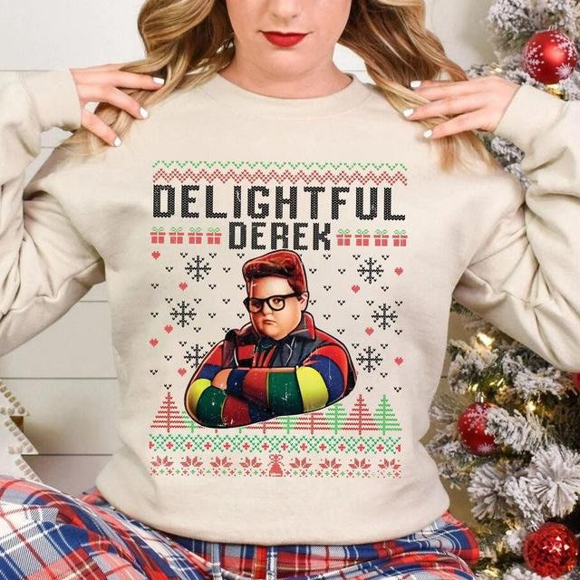 Cute Retro ST Adventure Chibi Friends 80s Cartoon Style Character Fun Aesthetic Unisex T-Shirt / Sweatshirt / Hoodie