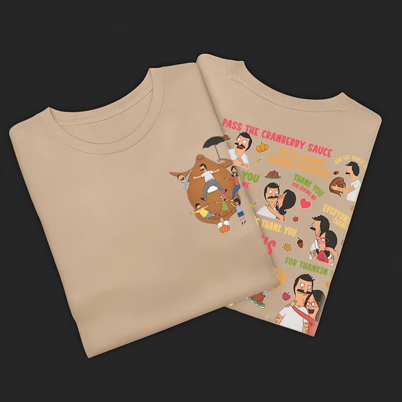 Thanksgiving Song T-Shirt / Sweatshirt / Hoodie