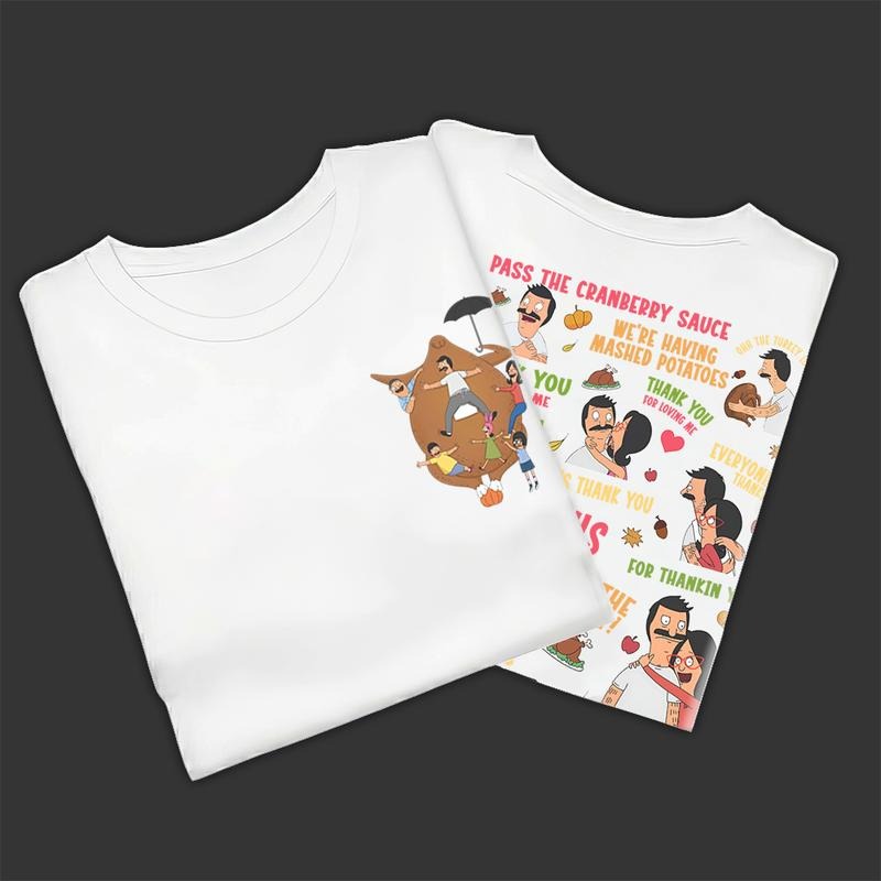 Thanksgiving Song T-Shirt / Sweatshirt / Hoodie