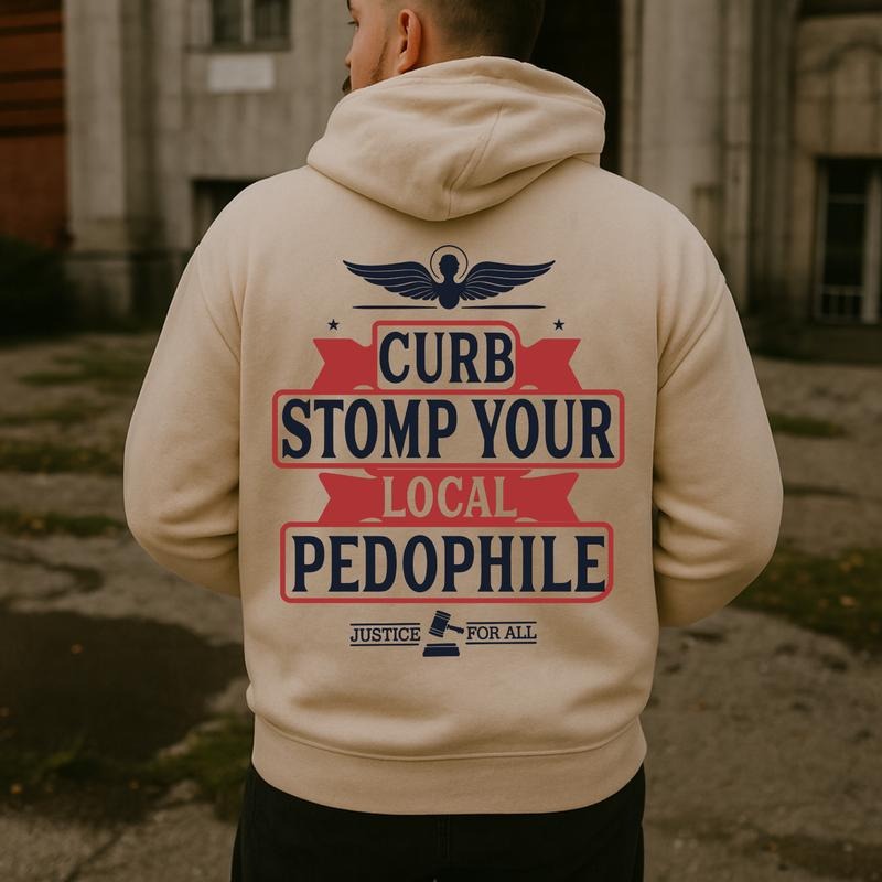 Protect Children Justice Awareness Graphic T-Shirt / Sweatshirt / Hoodie