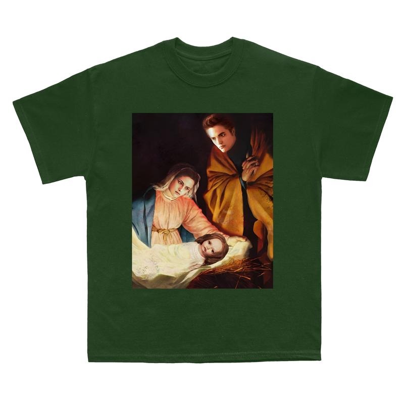 Twilight Vintage Graphic Retro 90's Fans Homage T-Shirt / Sweatshirt / Hoodie